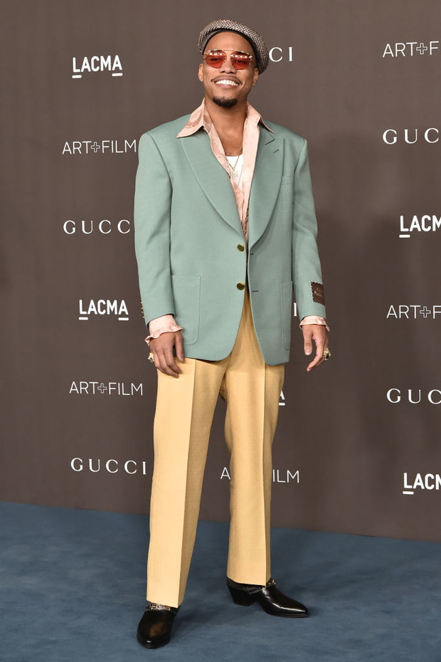 Gwiazdy na gali LACMA Art + Film 2019