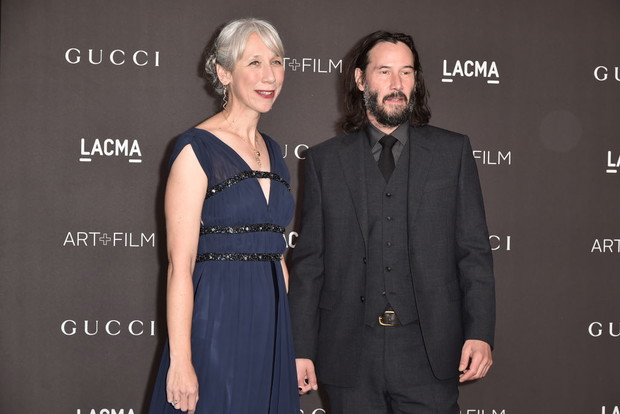 Gwiazdy na gali LACMA Art + Film 2019