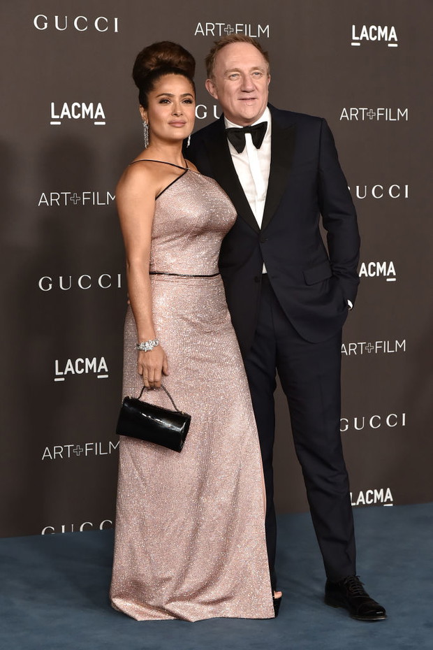 Gwiazdy na gali LACMA Art + Film 2019