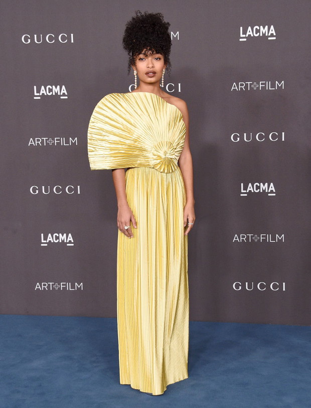 Gwiazdy na gali LACMA Art + Film 2019
