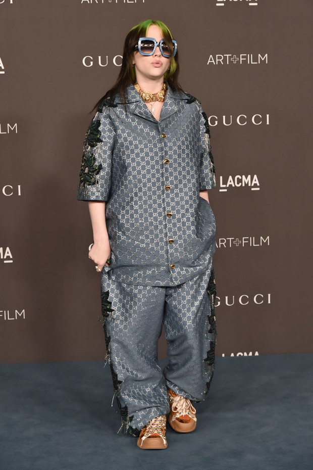 Gwiazdy na gali LACMA Art + Film 2019