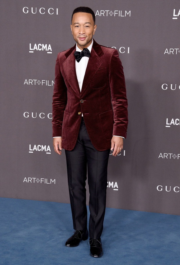 Gwiazdy na gali LACMA Art + Film 2019