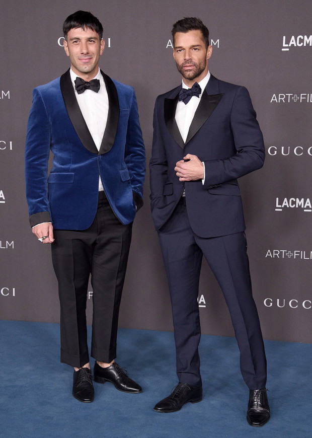 Gwiazdy na gali LACMA Art + Film 2019