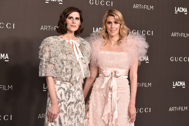 Gwiazdy na gali LACMA Art + Film 2019