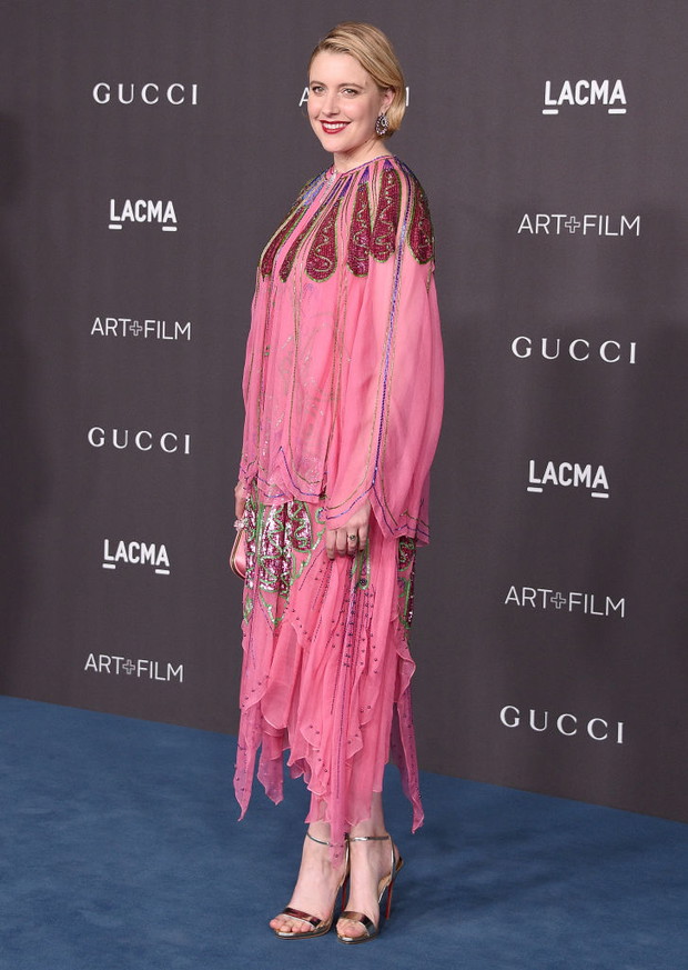Gwiazdy na gali LACMA Art + Film 2019