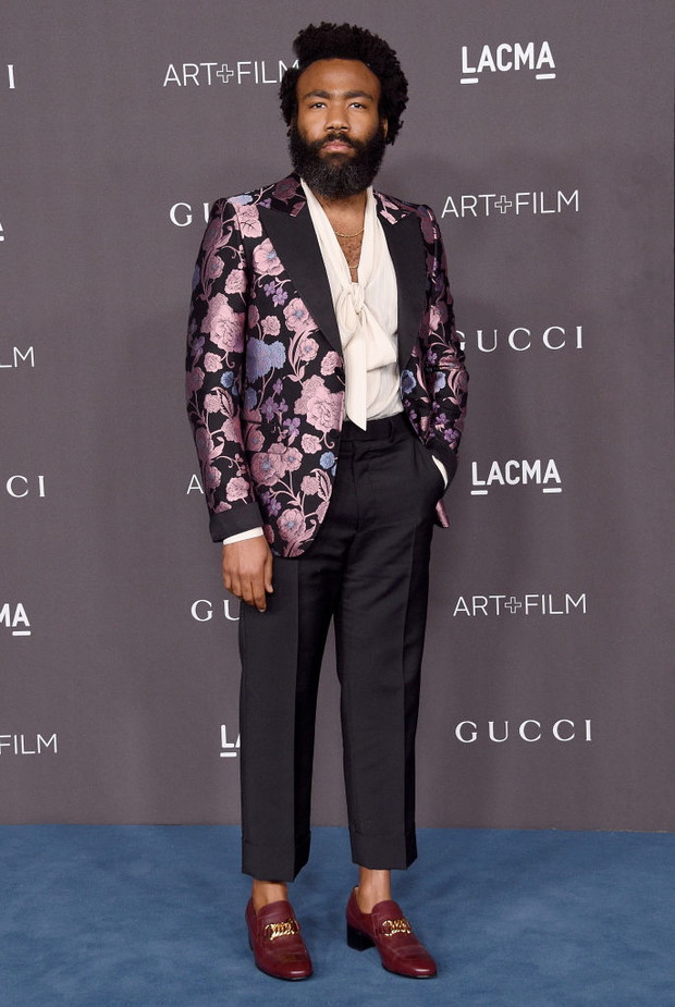 Gwiazdy na gali LACMA Art + Film 2019