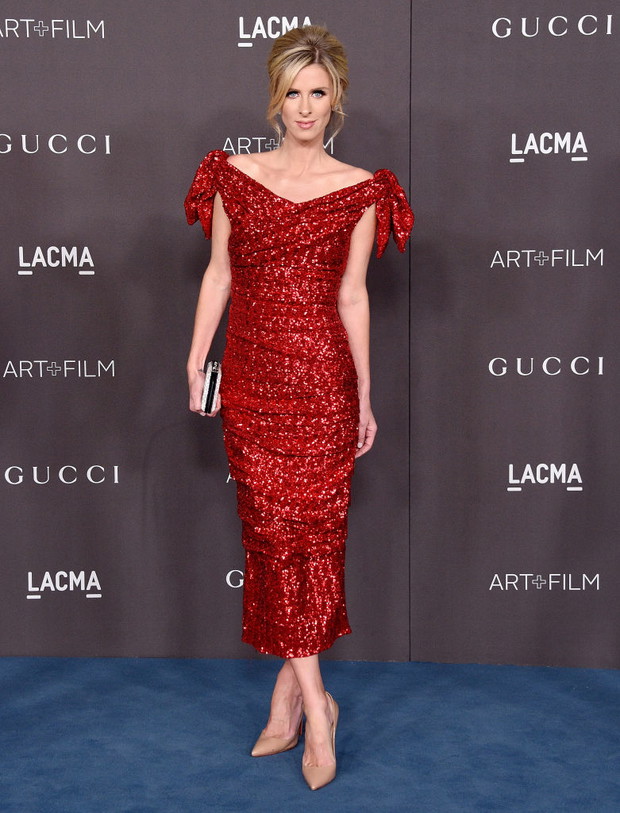 Gwiazdy na gali LACMA Art + Film 2019