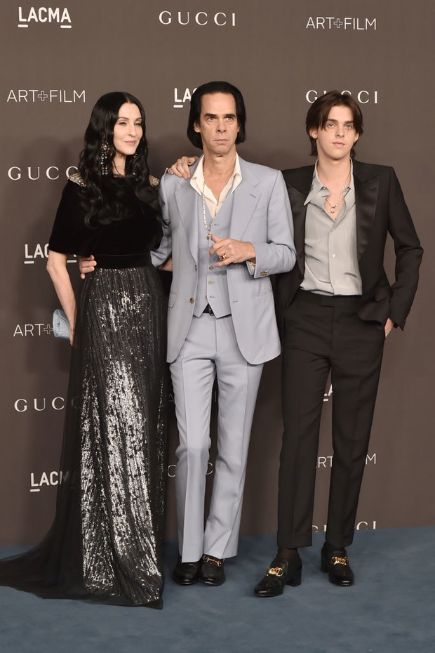 Gwiazdy na gali LACMA Art + Film 2019