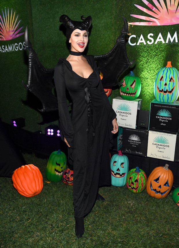Halloween 2019: Eiza González jako Diabolina