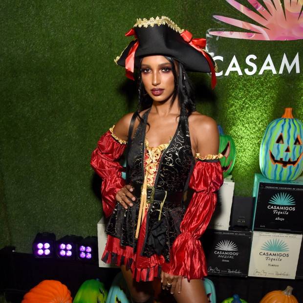 Halloween 2019: Jasmine Tookes