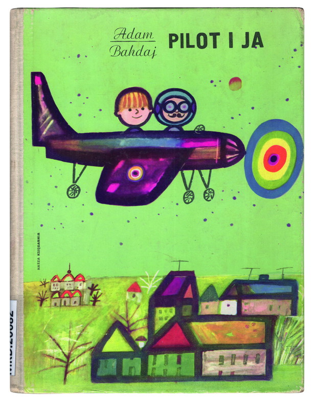 Konwicka, Pilot i ja, NK 1967 436