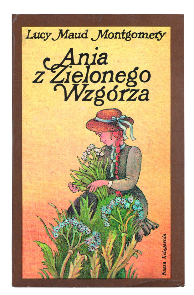 Michalowska, Ania z Zielonego Wzgorza, NK 1985 724
