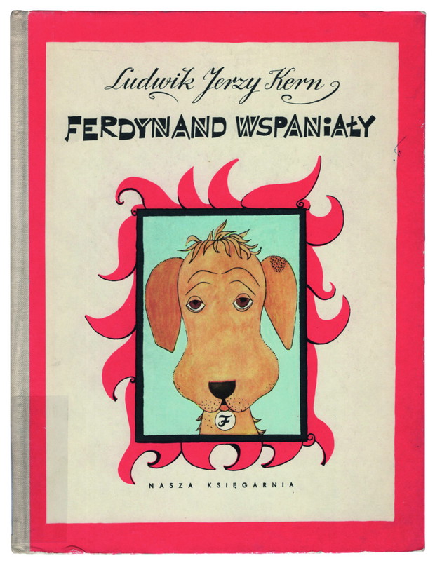 Mikulski, Ferdynand Wspanialy, NK 1968 246