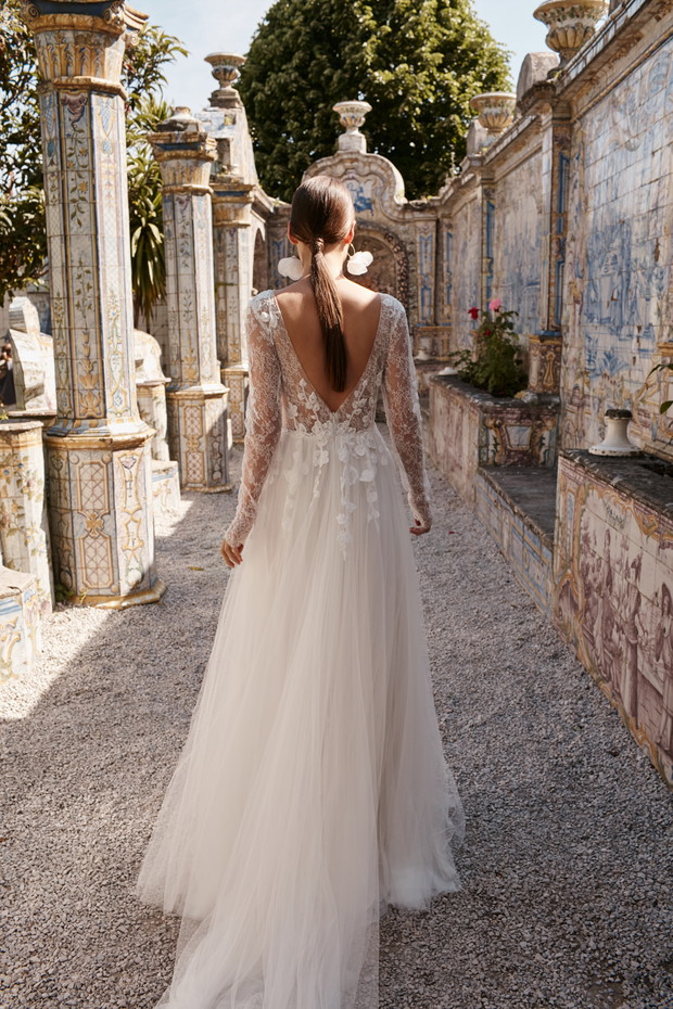 Suknie ślubne Anna Kara Bridal Collection 2020