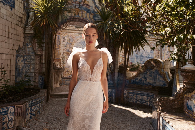 Suknie ślubne Anna Kara Bridal Collection 2020
