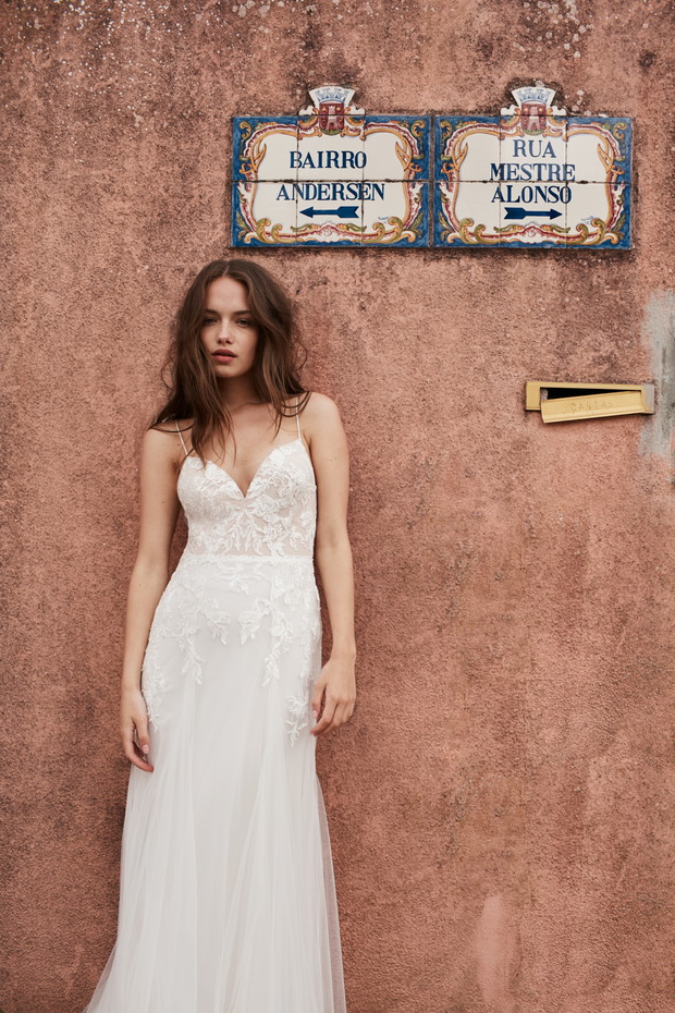 Suknie ślubne Anna Kara Bridal Collection 2020