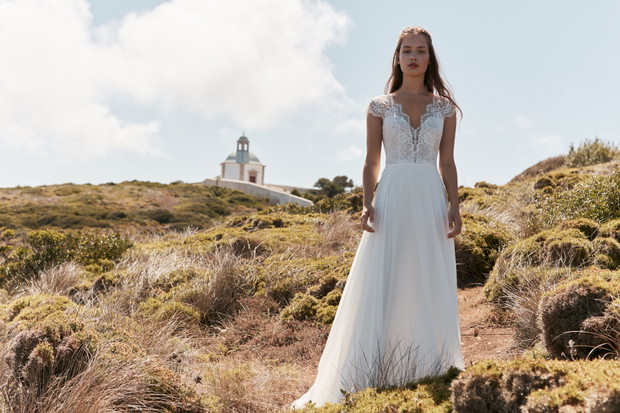 Suknie ślubne Anna Kara Bridal Collection 2020