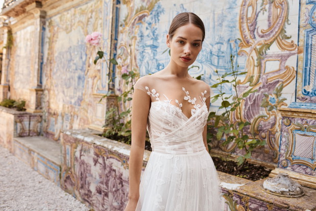 Suknie ślubne Anna Kara Bridal Collection 2020