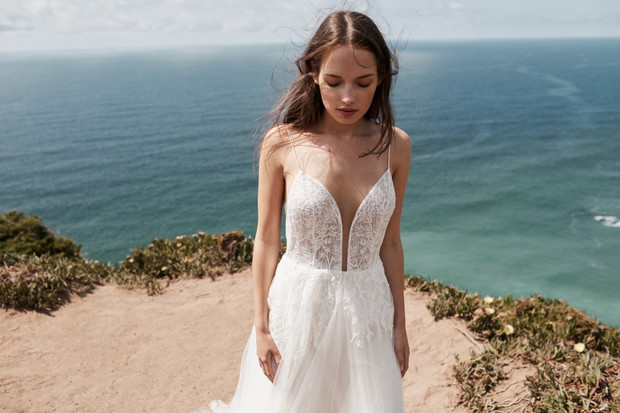 Suknie ślubne Anna Kara Bridal Collection 2020
