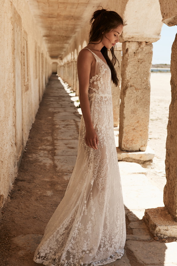 Suknie ślubne Anna Kara Bridal Collection 2020