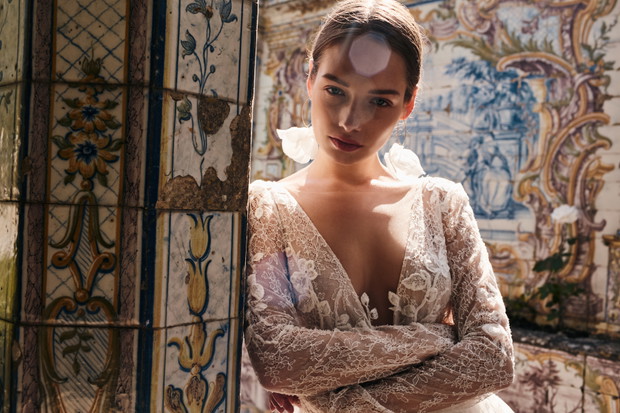 Suknie ślubne Anna Kara Bridal Collection 2020