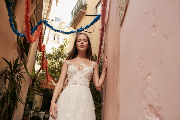 Suknie ślubne Anna Kara Bridal Collection 2020
