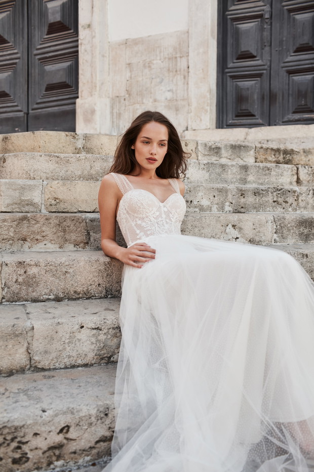 Suknie ślubne Anna Kara Bridal Collection 2020