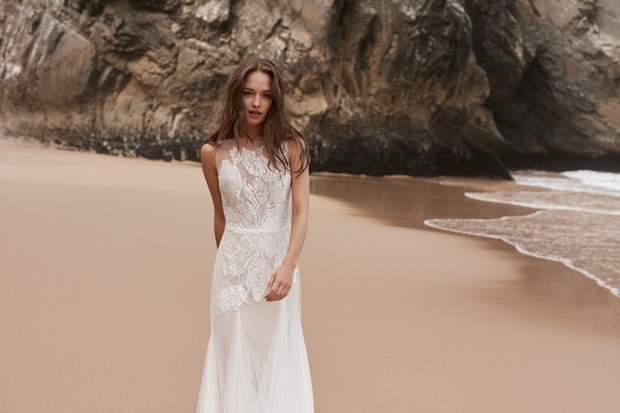 Suknie ślubne Anna Kara Bridal Collection 2020