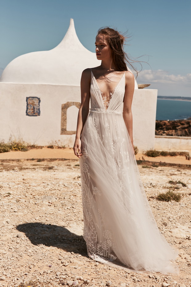 Suknie ślubne Anna Kara Bridal Collection 2020