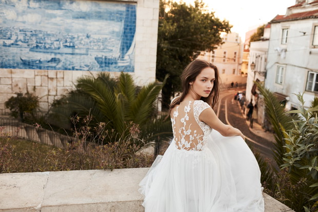 Suknie ślubne Anna Kara Bridal Collection 2020