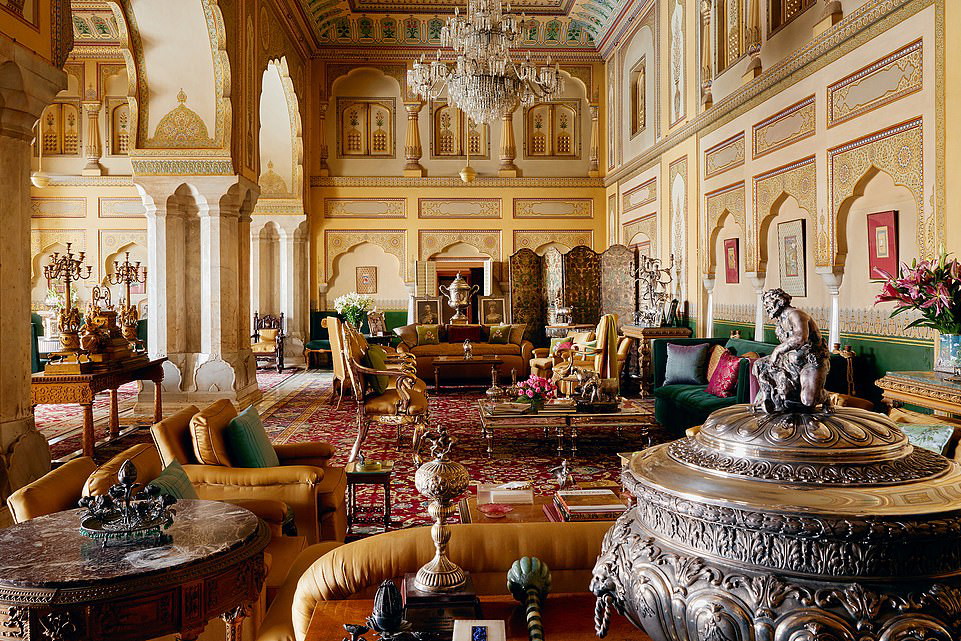 Apartament w Pałacu Jaipur na Airbnb