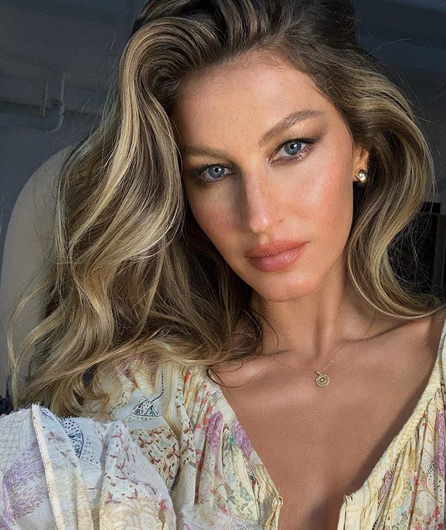 Córka Gisele Bündchen wygląda jak sławna modelka.
