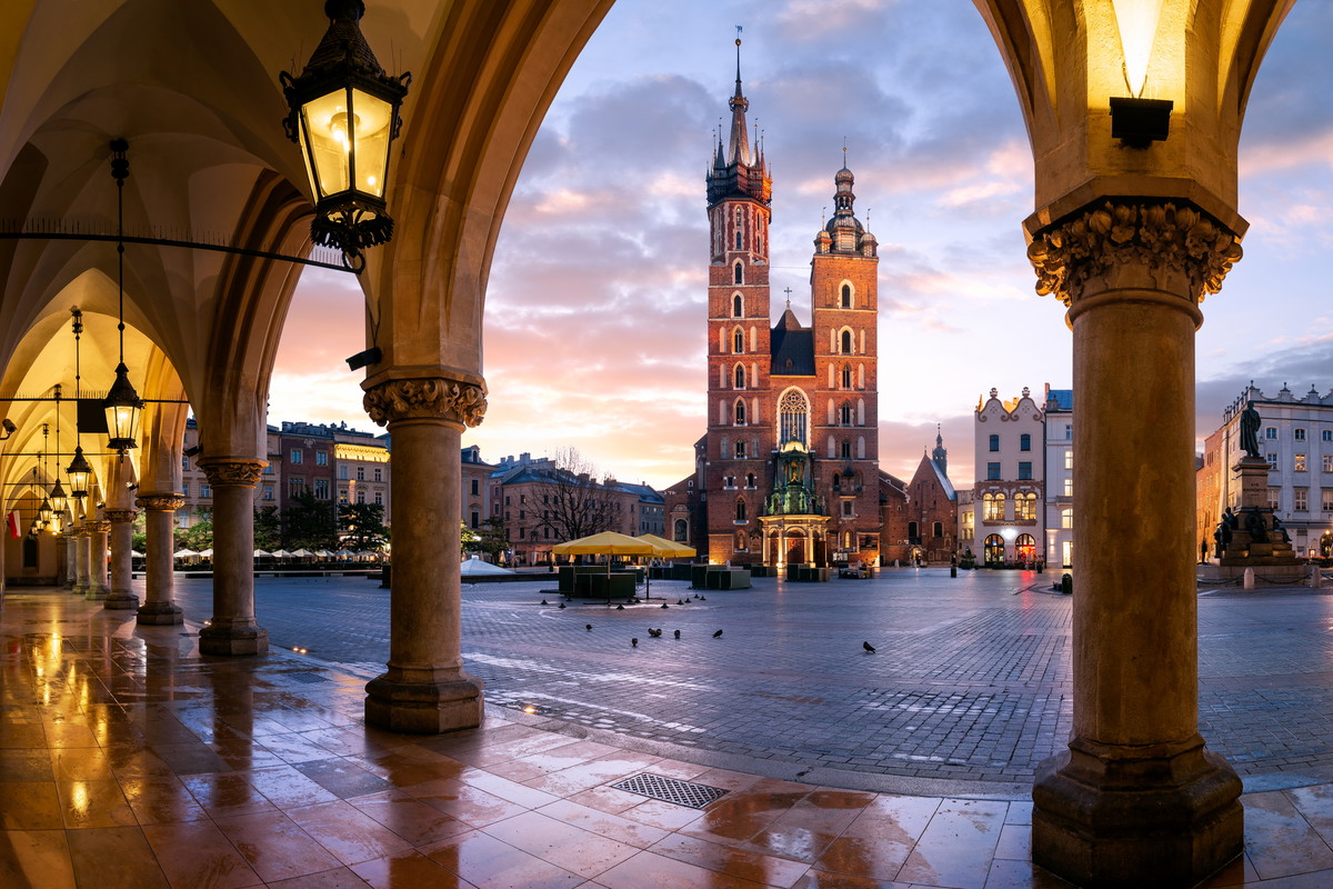Kraków