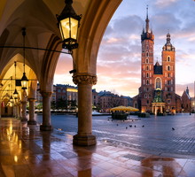 Kraków