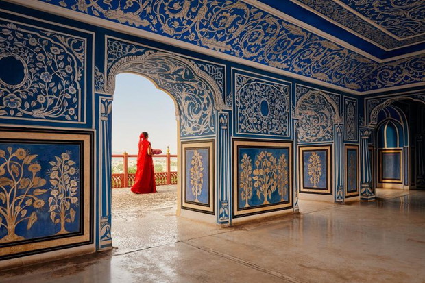 Apartament w Pałacu Jaipur na Airbnb