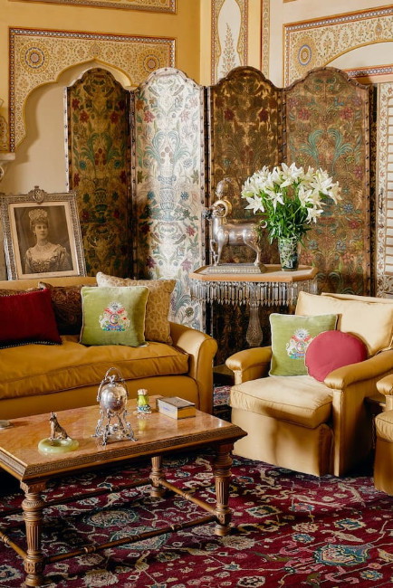Apartament w Pałacu Jaipur na Airbnb