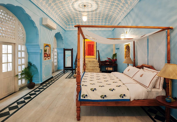 Apartament w Pałacu Jaipur na Airbnb
