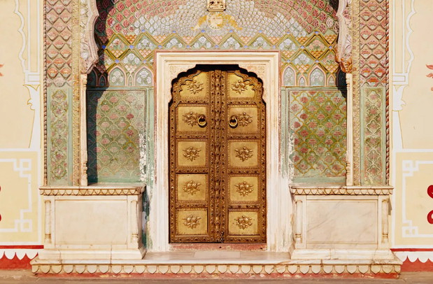 Apartament w Pałacu Jaipur na Airbnb