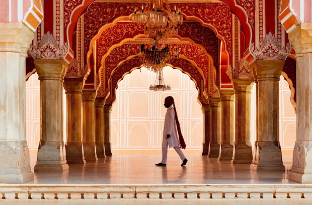 Apartament w Pałacu Jaipur na Airbnb