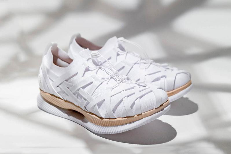 Kengo Kuma X Asics