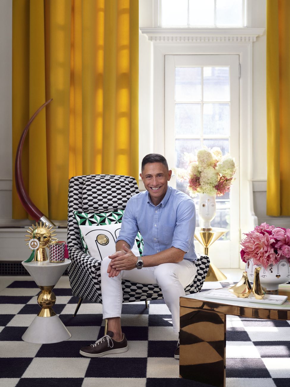 JonJonathan Adler x H&M HOME