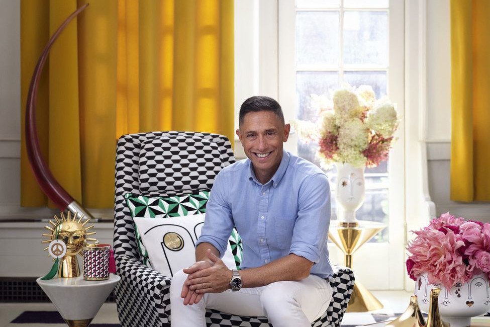 JonJonathan Adler x H&M HOME