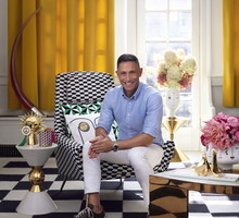 JonJonathan Adler x H&M HOME