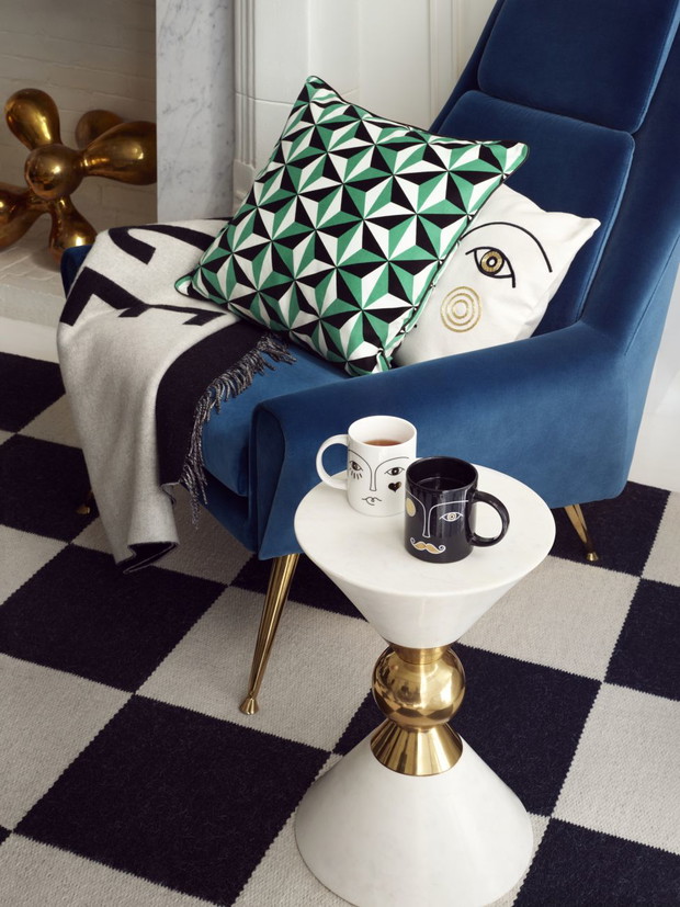 JonJonathan Adler x H&M HOME