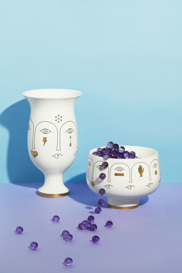 JonJonathan Adler x H&M HOME