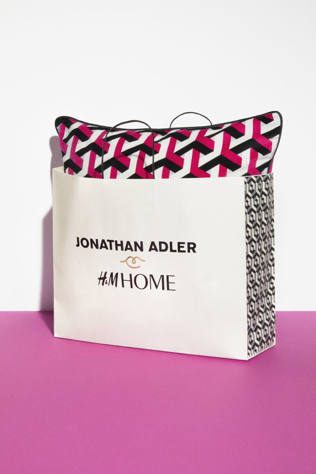 JonJonathan Adler x H&M HOME