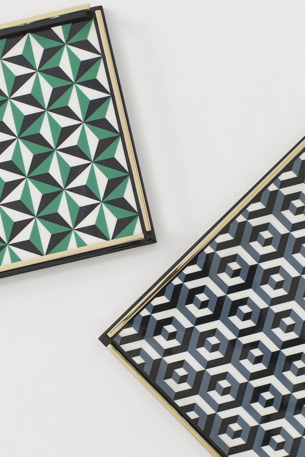 JonJonathan Adler x H&M HOME