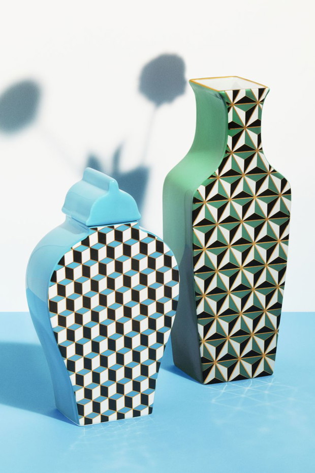 JonJonathan Adler x H&M HOME