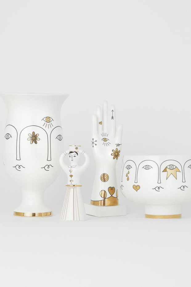 JonJonathan Adler x H&M HOME