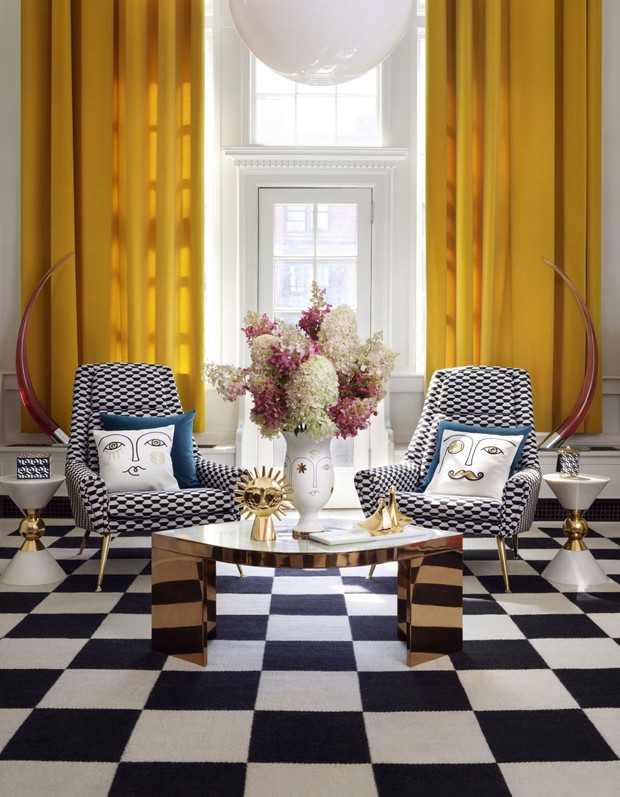 JonJonathan Adler x H&M HOME